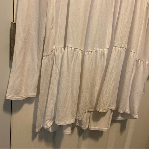 Abercrombie Kids White Tunic/Dress - Picture 4 of 8